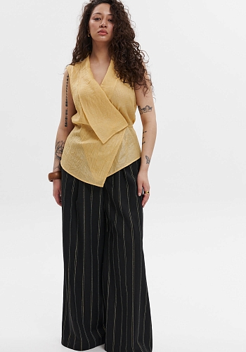 Коллекция plus size SPRING-SUMMER №3. LA CALDA SICILIA